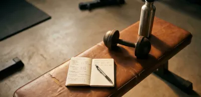 How to Build a Workout Log That Actually Works