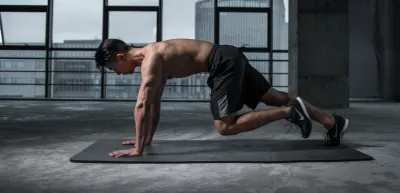 Core Crusher: Unleash your Abs with this Intense Core Workout